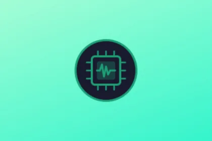 Imagem com a logomarca do CoreX