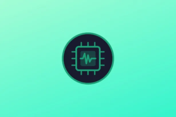 Imagem com a logomarca do CoreX