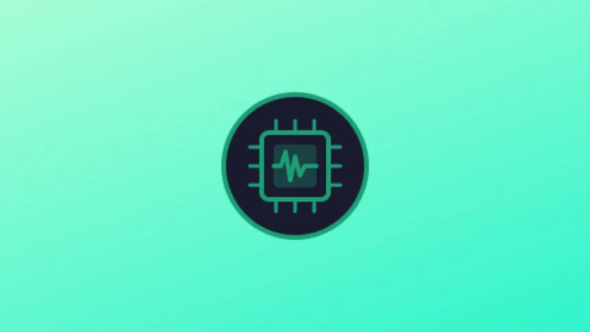 Imagem com a logomarca do CoreX