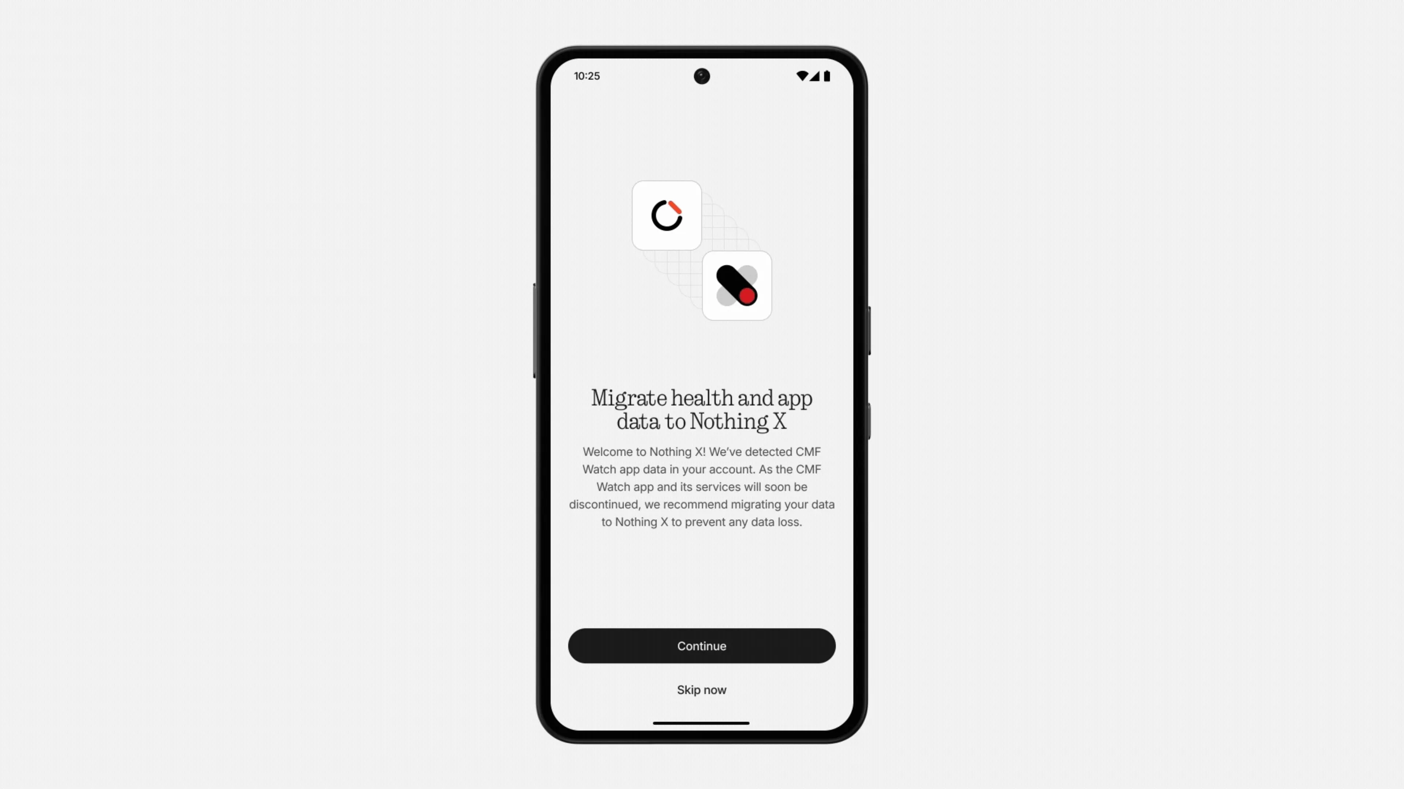 CMF Watch será desativado: migre para o Nothing X agora 2 3Typ939B cmf watch desativado migracao nothing x 2