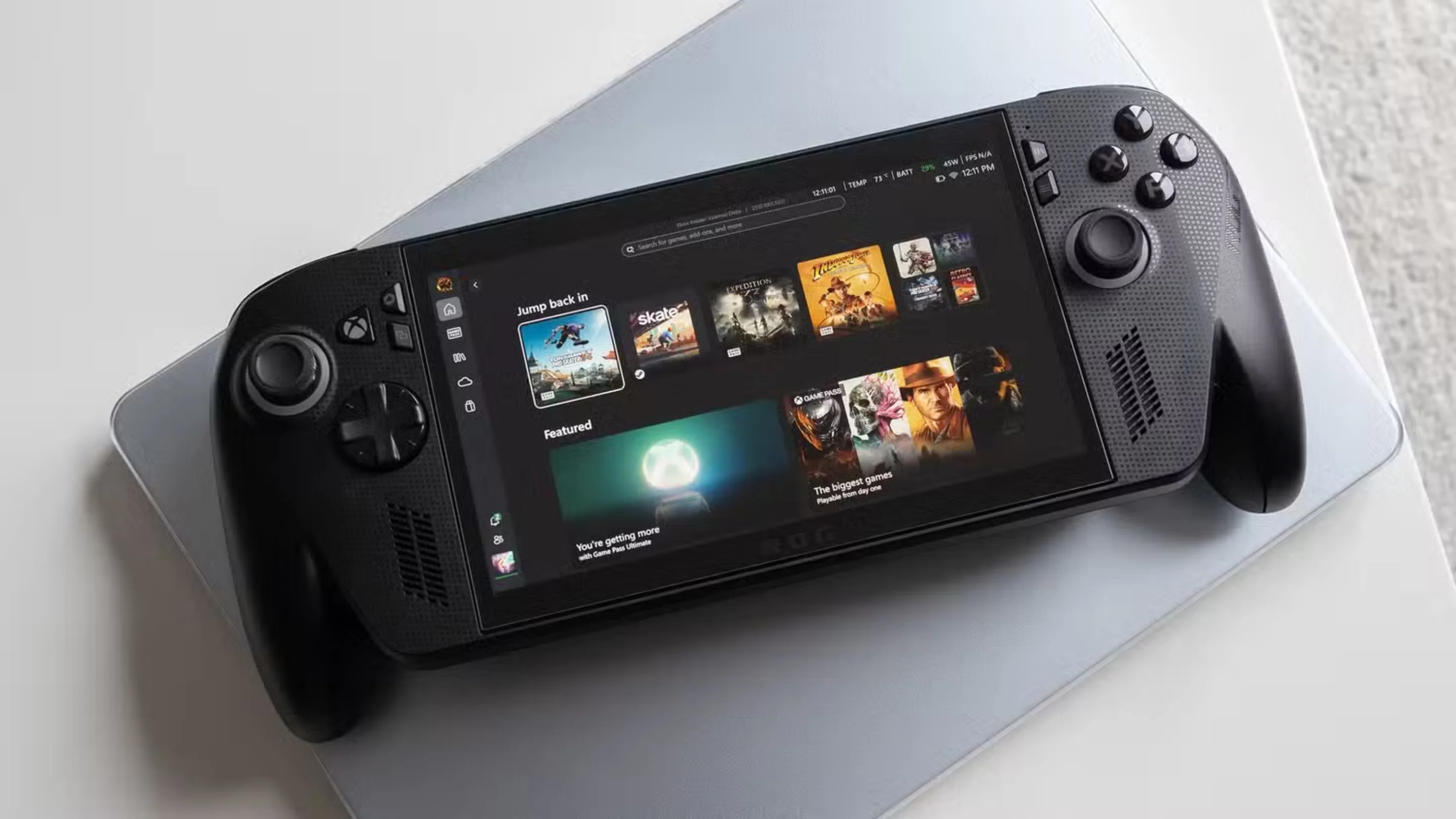 SteamOS 3.9 chega a portáteis AMD e pode substituir o Windows nos games