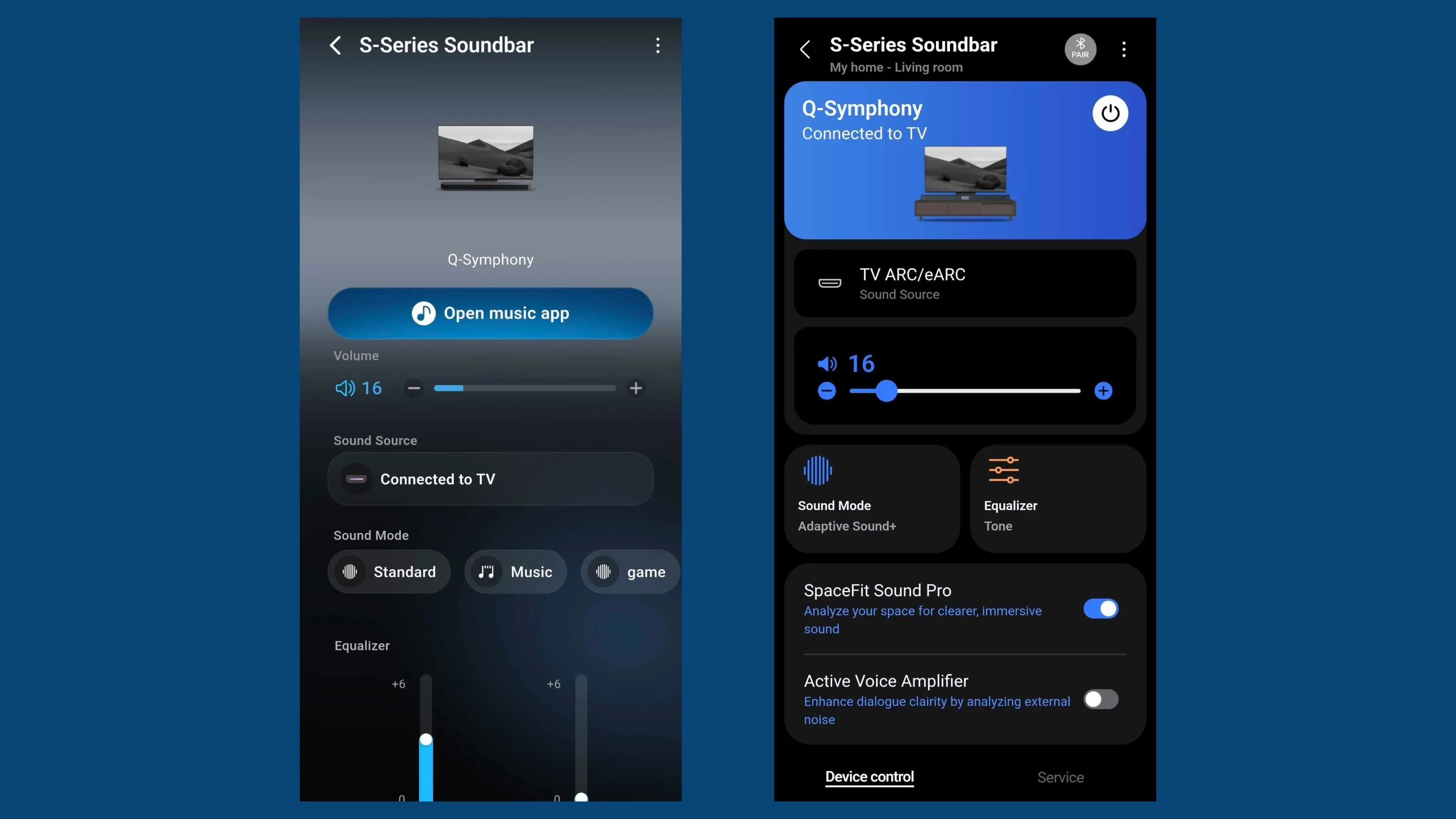 5fl2UXRe sound vs smartthings comparativo