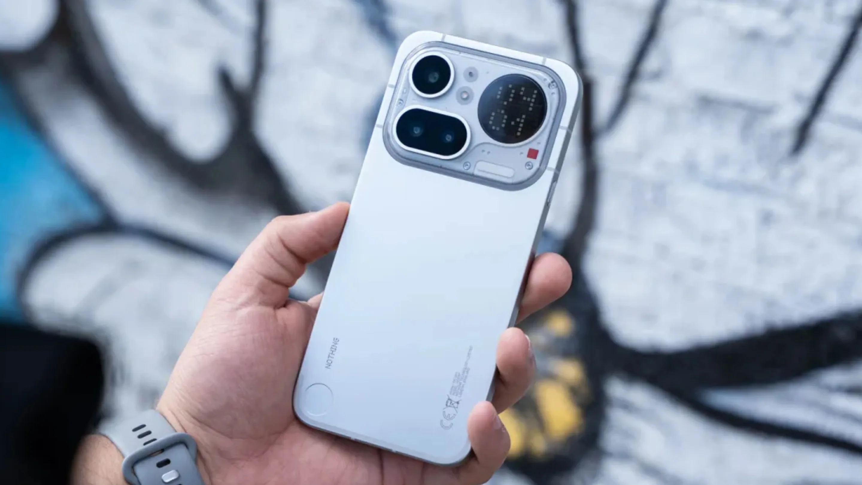 7MS46pPI essential voice nothing phone 3 4a pro