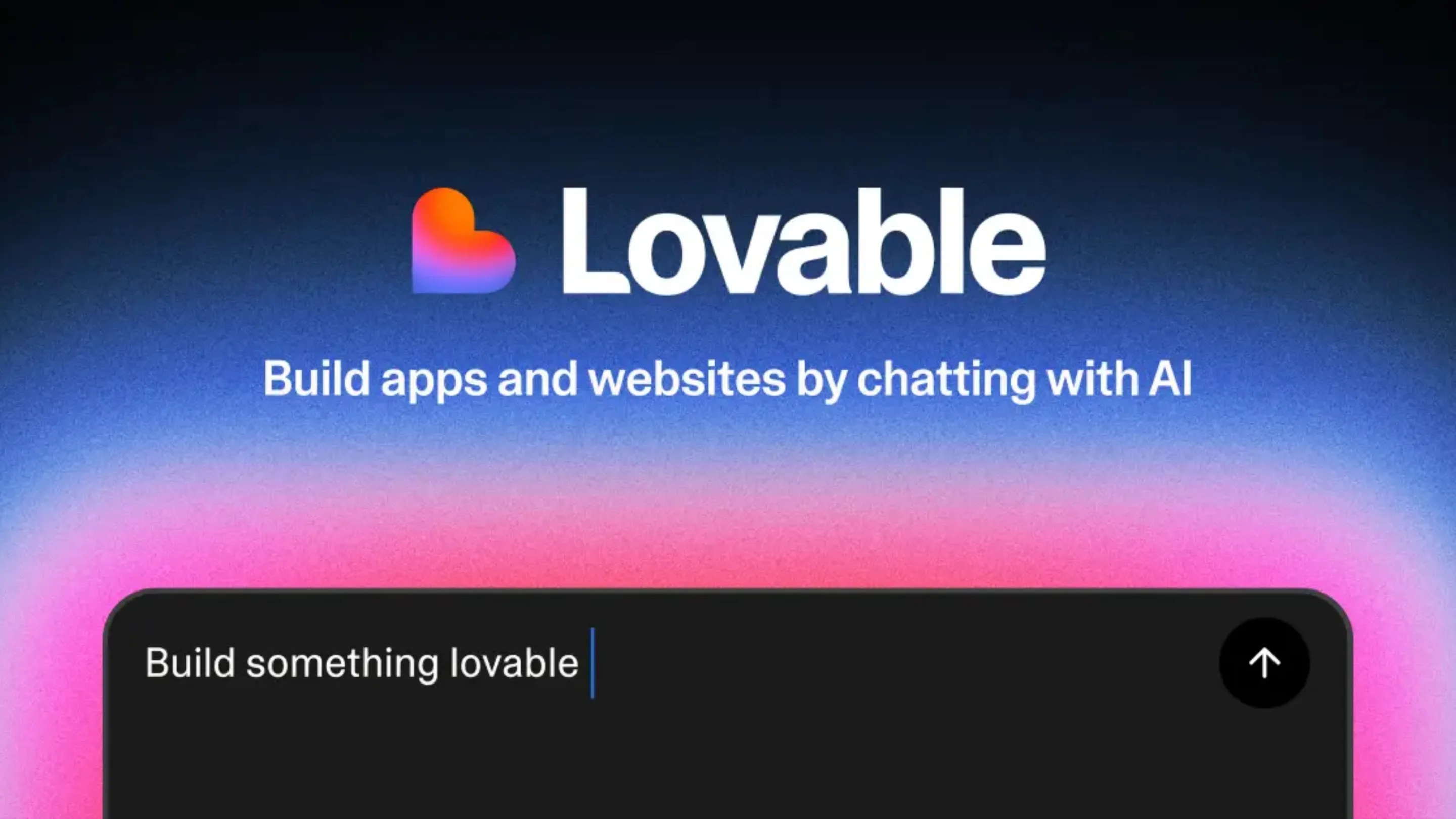 Lovable para iPhone permite criar apps por voz com inteligência artificial