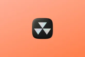 Imagem com a logomarca do Nuclear