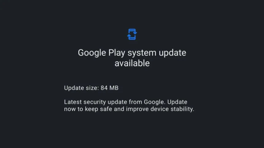 ByBQdWtA atualizacao google play system bug galaxy s25 2