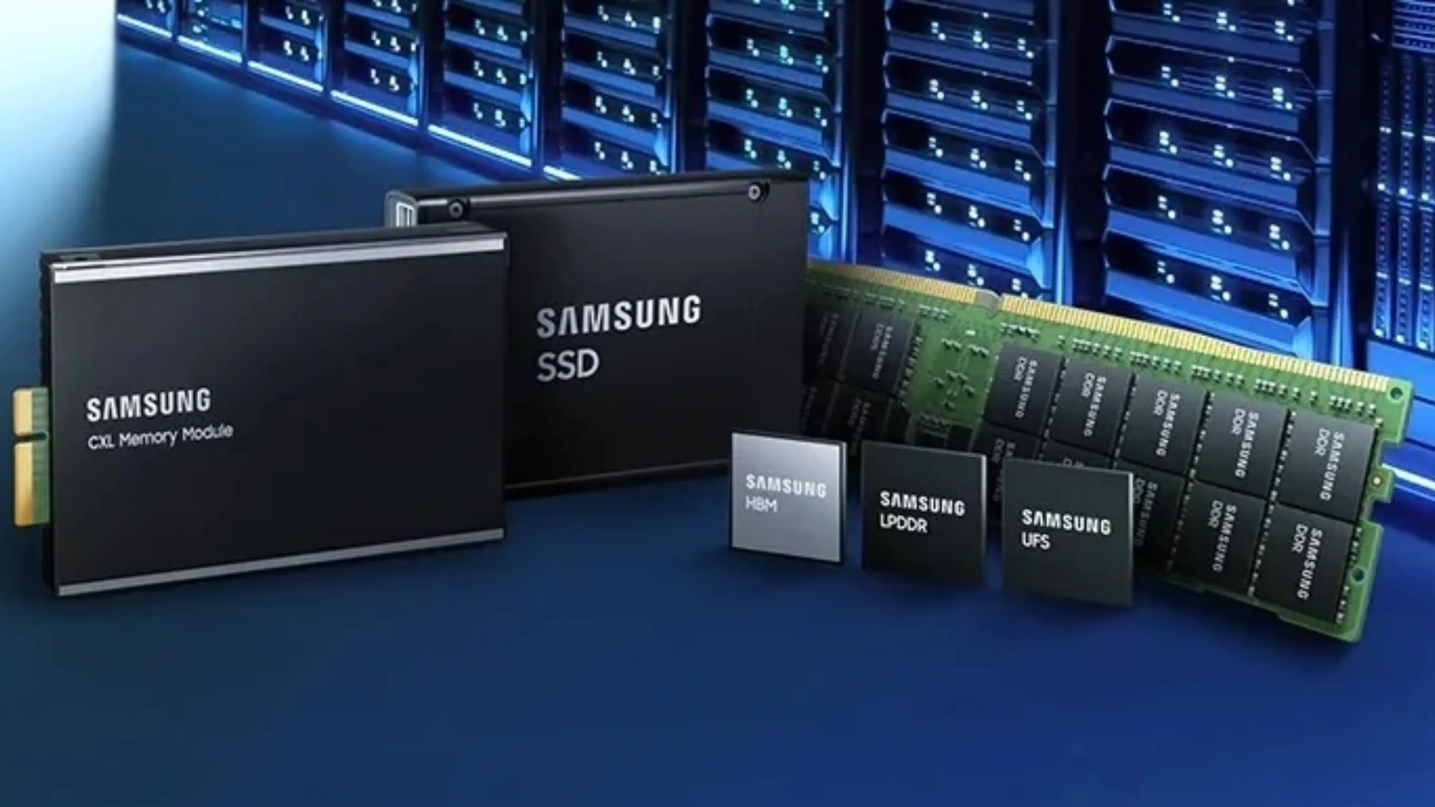 C2wX9ZJ5 memoria ram 2027 samsung ia