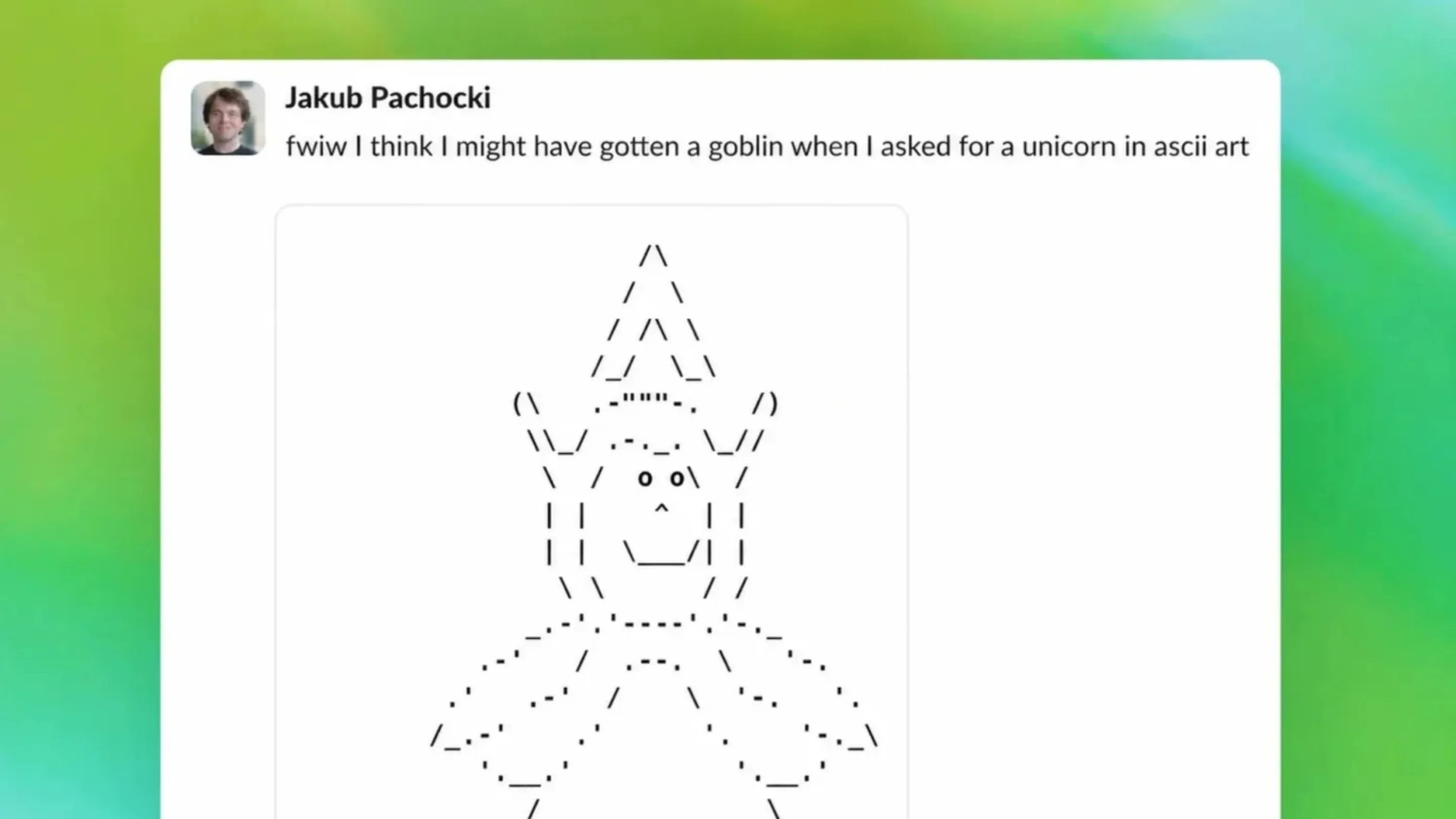 CADXu7Pm comportamento inesperado gpt 5 5