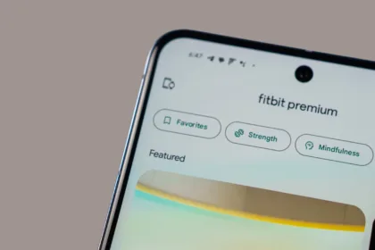 CArfFhq1 pontuacao sono fitbit ia novas metricas