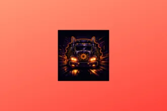 Imagem com a logomarca do Truckers Tool Linux