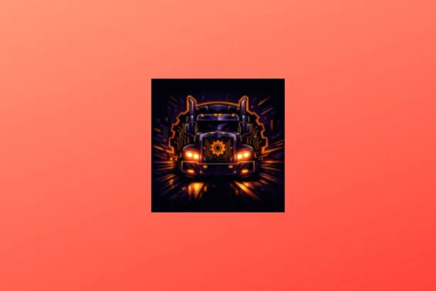 Imagem com a logomarca do Truckers Tool Linux