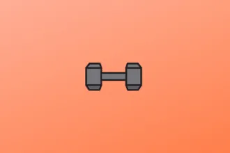 Imagem com a logomarca do Workouts