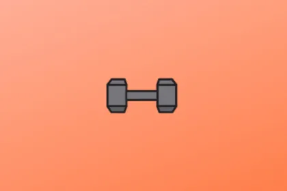 Imagem com a logomarca do Workouts