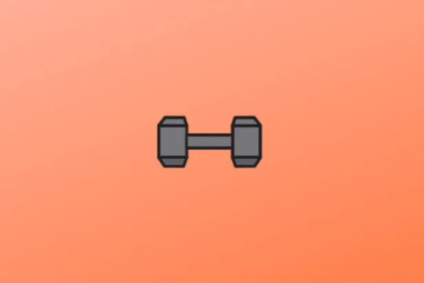 Imagem com a logomarca do Workouts
