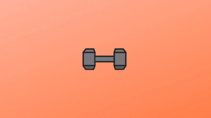 Imagem com a logomarca do Workouts