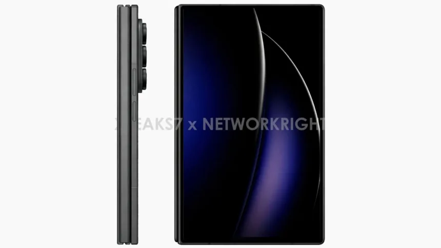 HBzcjAKj z trifold wide patente samsung dobravels tres telas