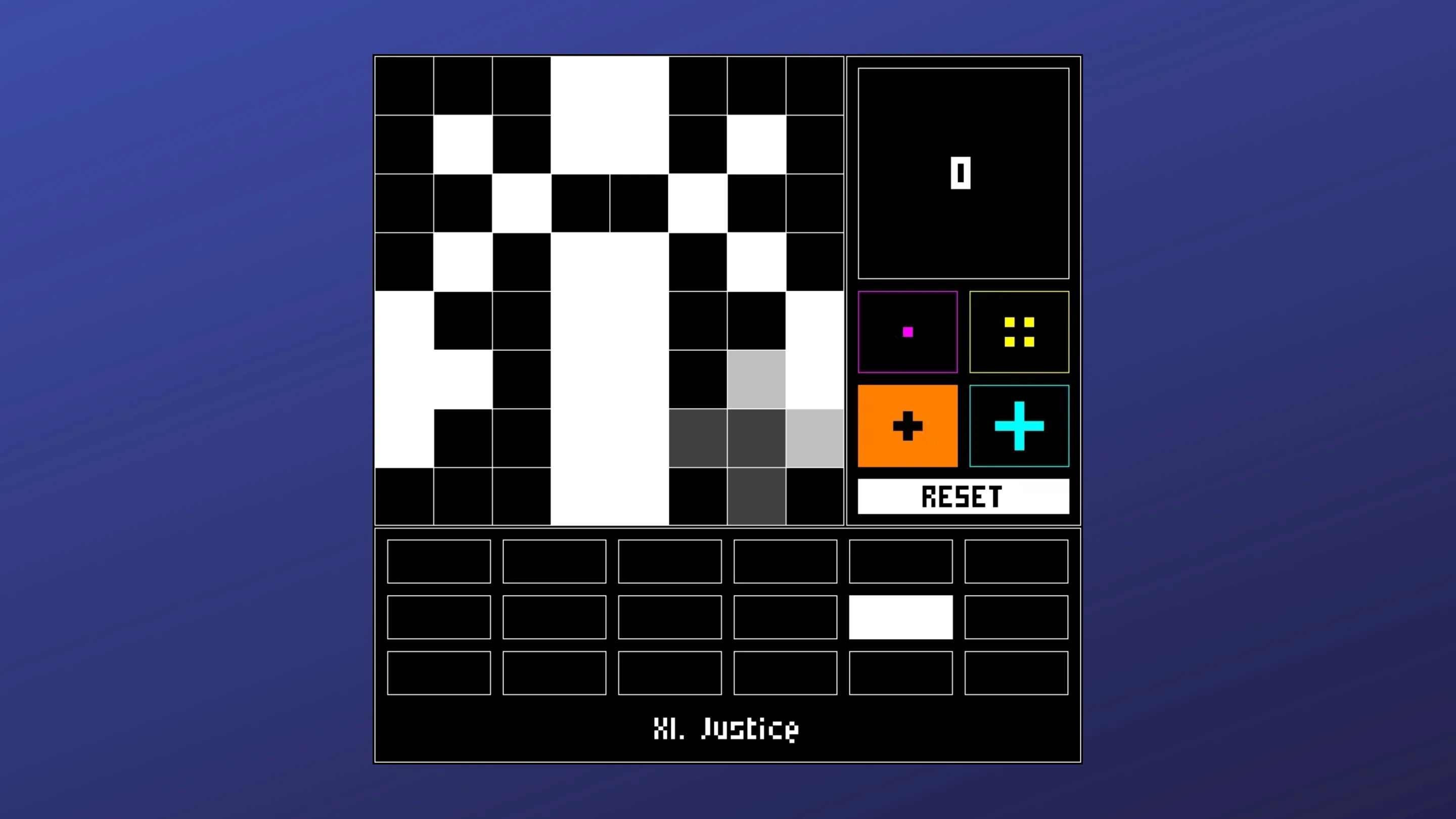 Imagem com a interface do Dolm