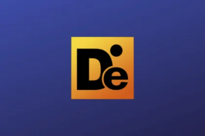 Imagem com a logomarca do Detect It Easy