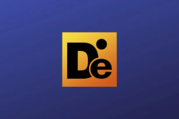 Imagem com a logomarca do Detect It Easy