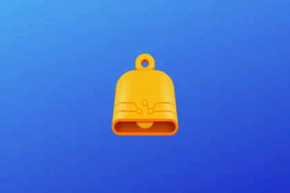 Imagem com a logomarca do Gitte