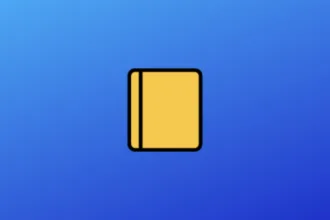 Imagem com a logomarca do Mini Diarium