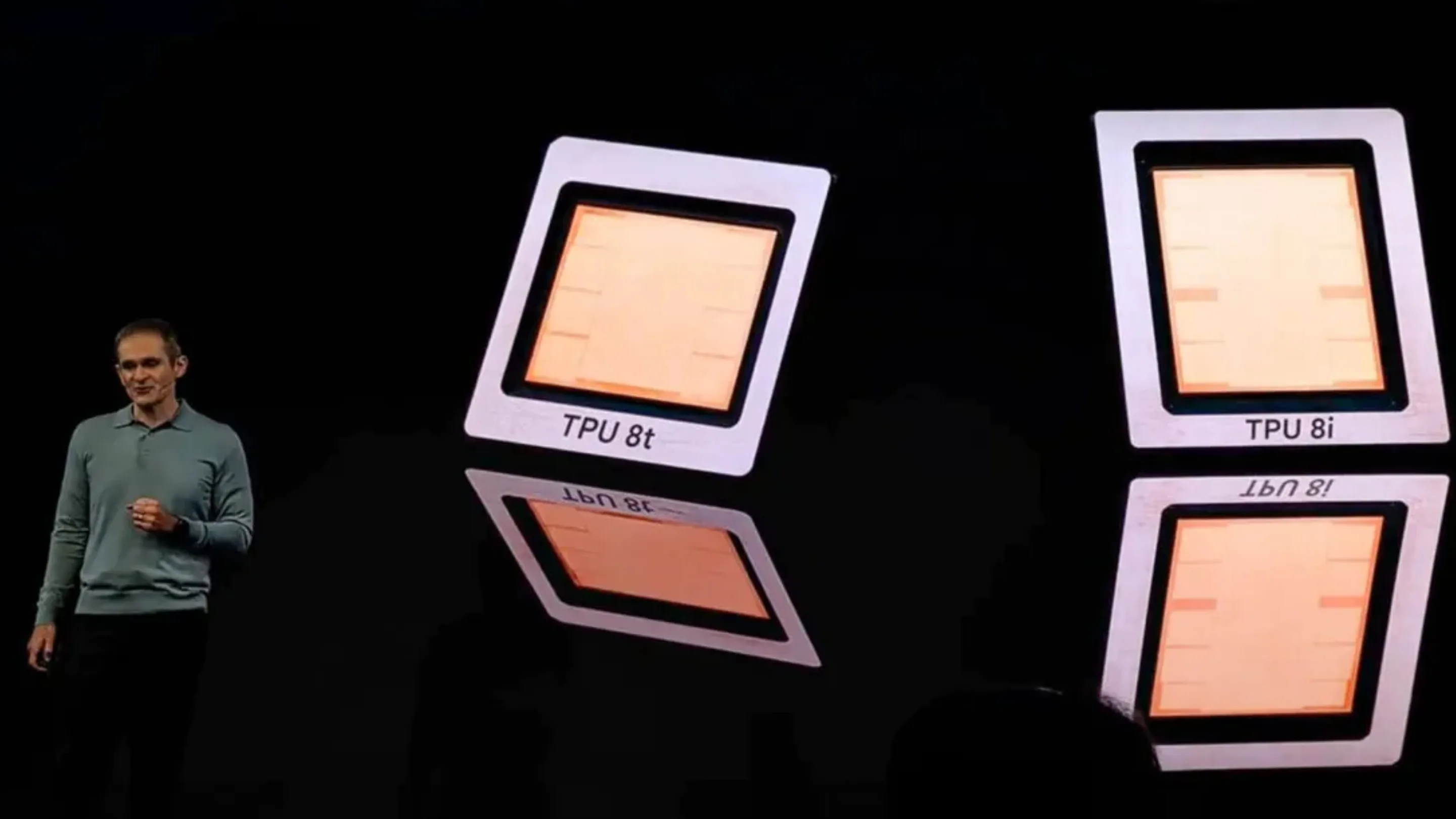 TPUs do Google 8ª geração: eficiência e impacto ambiental