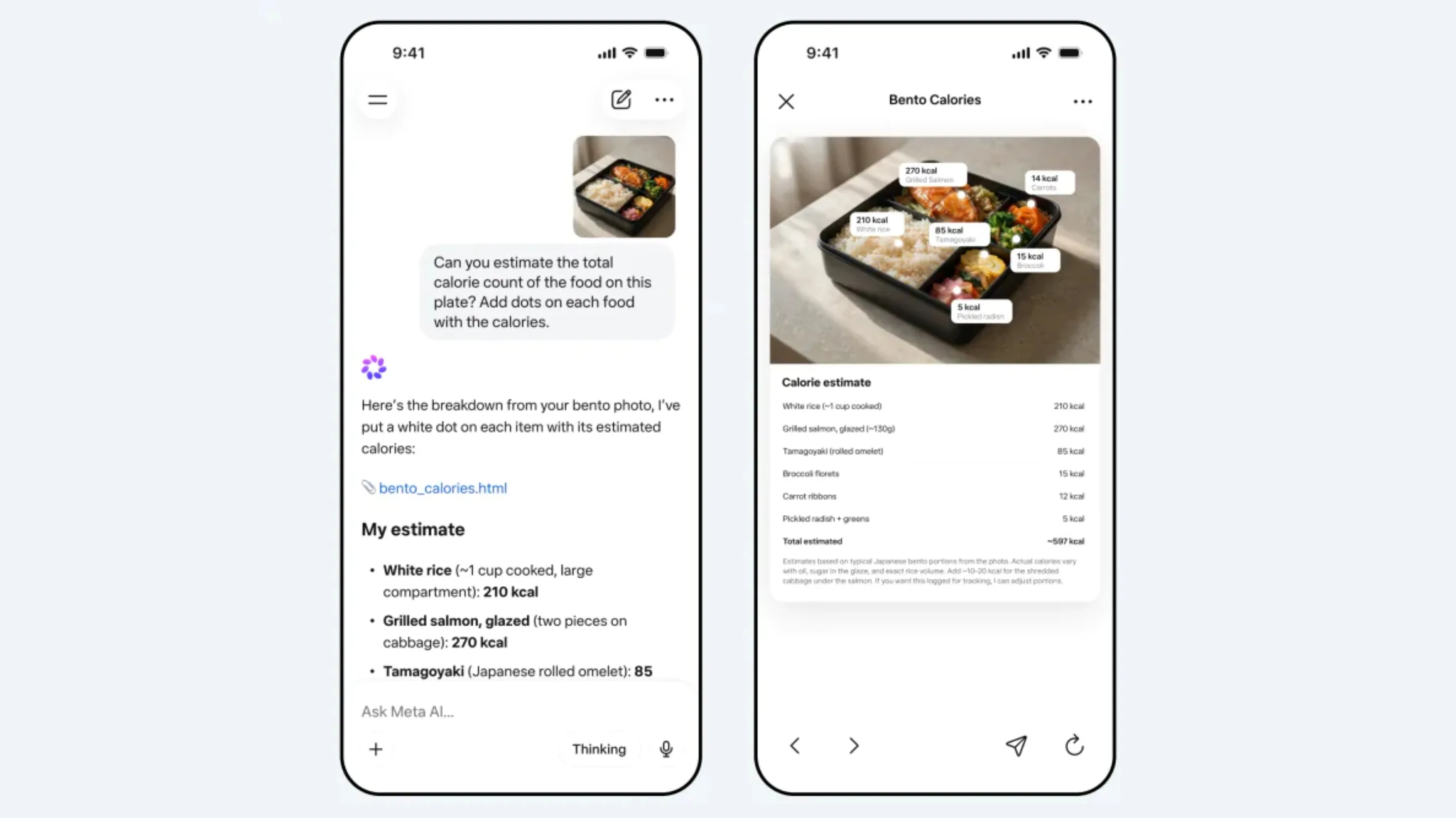 Muse Spark: nova IA da Meta promete ser mais rápida 2 Muse Spark