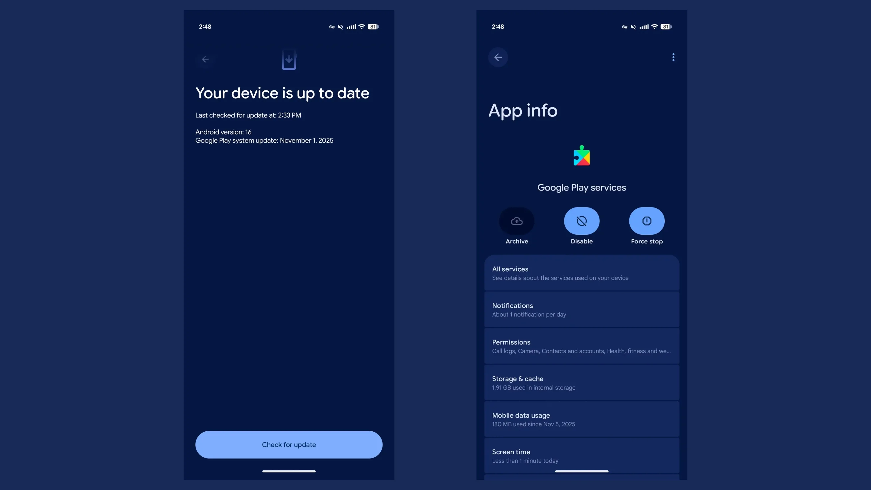 PJz8nTxm atualizacoes sistema google abril 2026