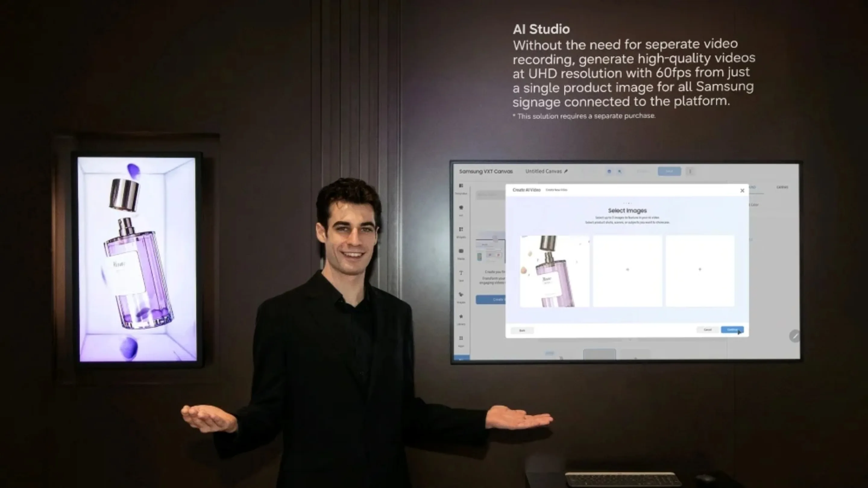 QcznLJEm spatial signage 32 polegadas 3d sem oculos