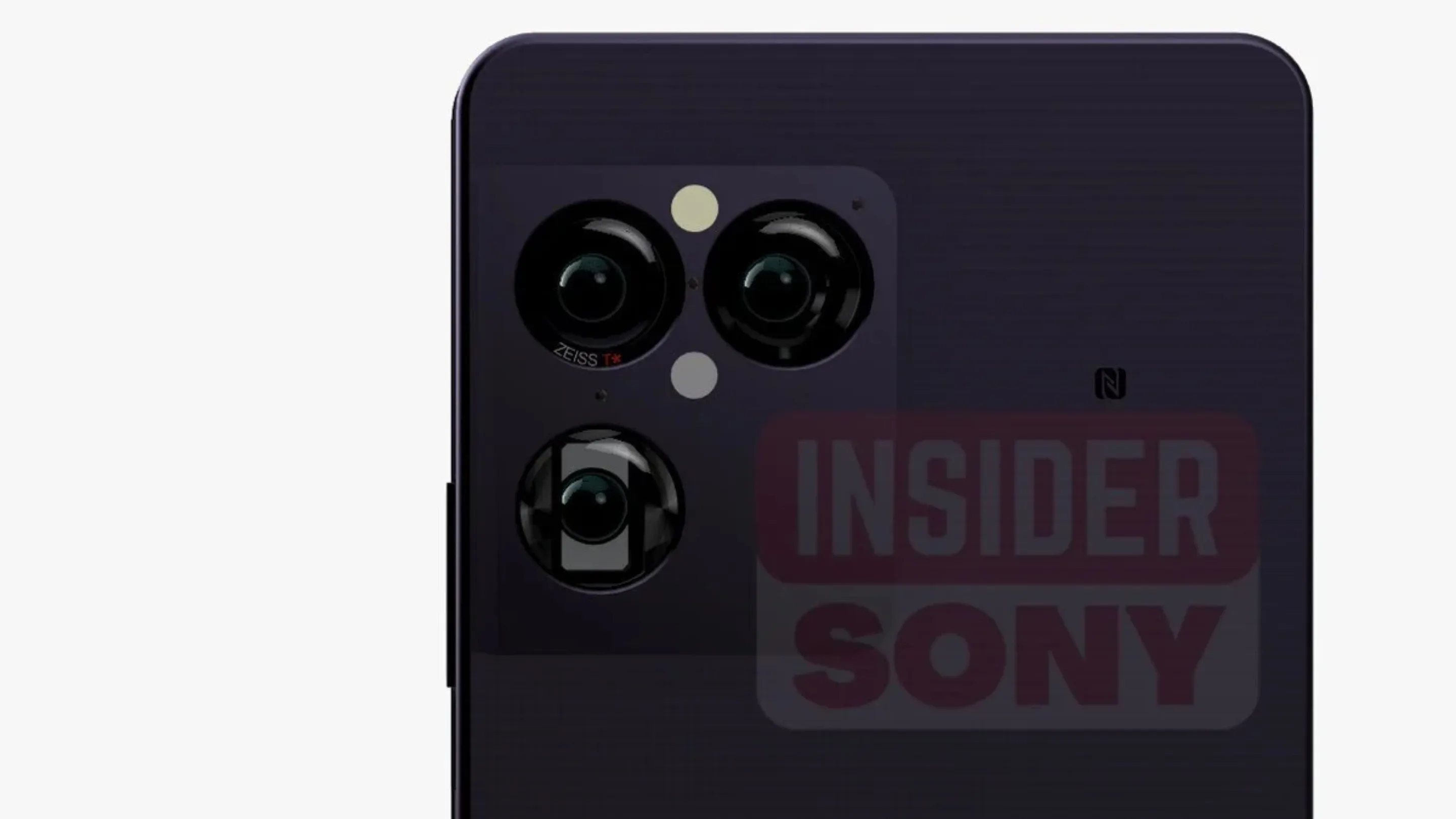 Sony Xperia 1 VIII vaza com novo design e Snapdragon