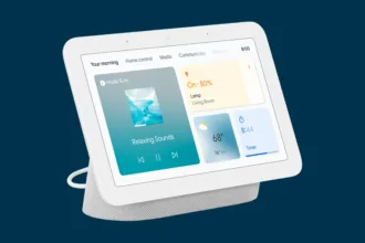 R4Adelab erro alarme nest hub confirmacao voz 2