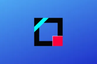 Imagem com a logomarca do Meshmc