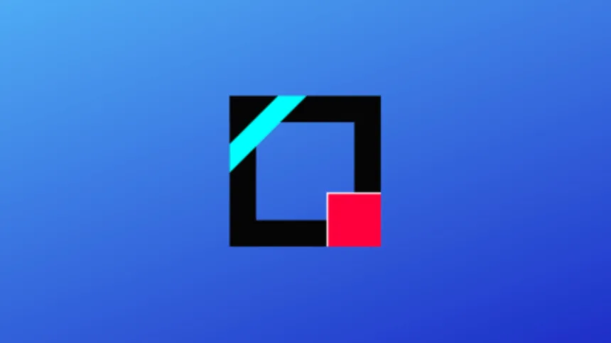 Imagem com a logomarca do Meshmc