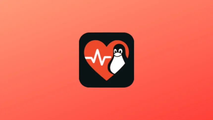 Imagem com a logomarca do Fitness Tracker