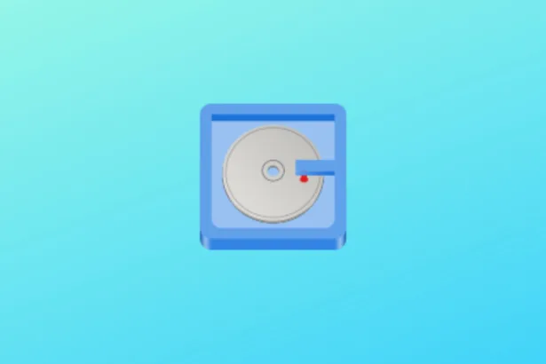 Imagem com a logomarca do Laser