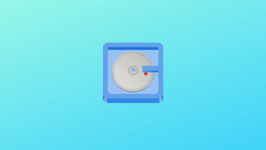 Imagem com a logomarca do Laser