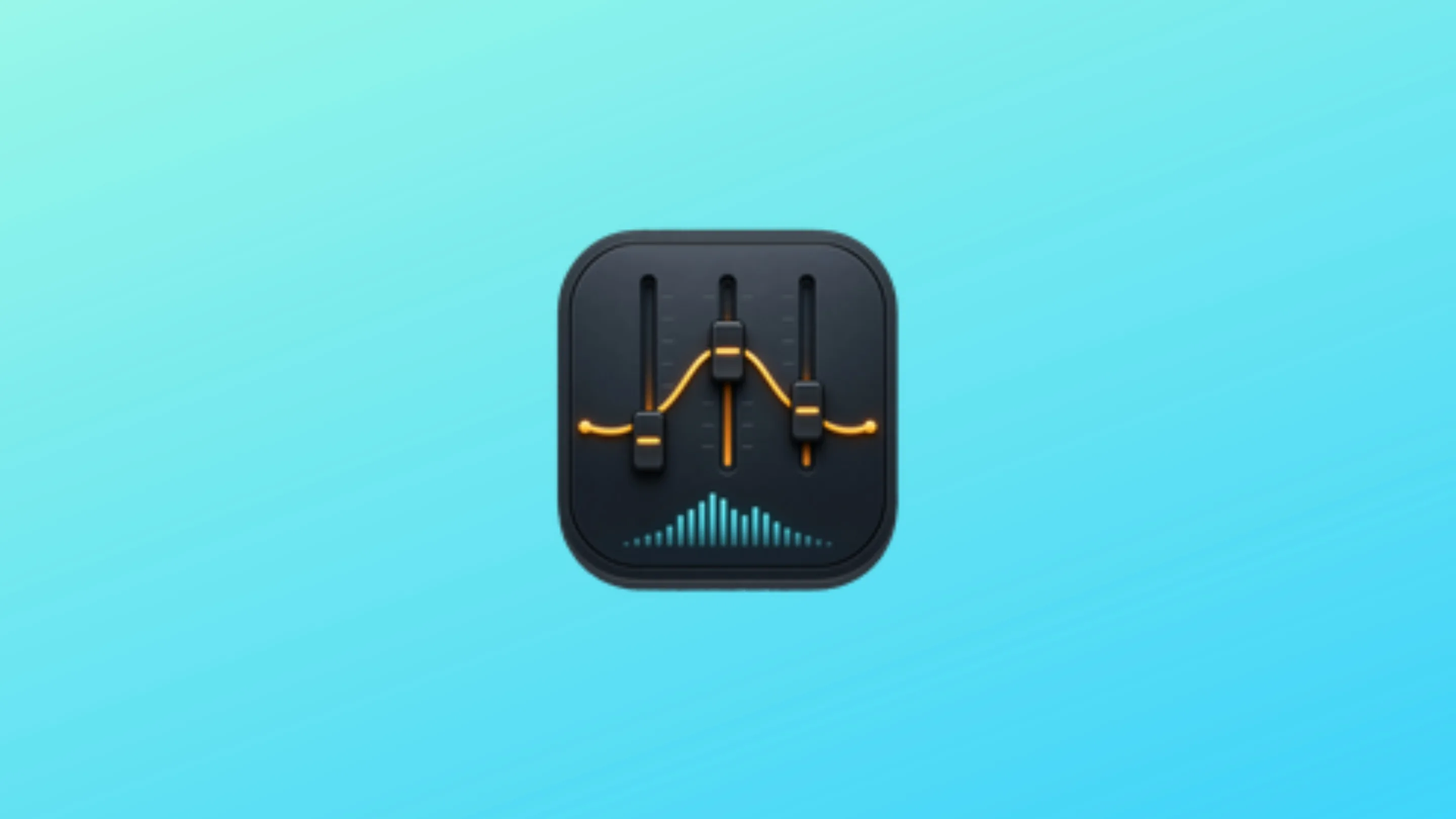 Instale o Mini EQ, um equalizador paramétrico, no Ubuntu, Fedora, Debian e outras distribuições Linux com Flatpak