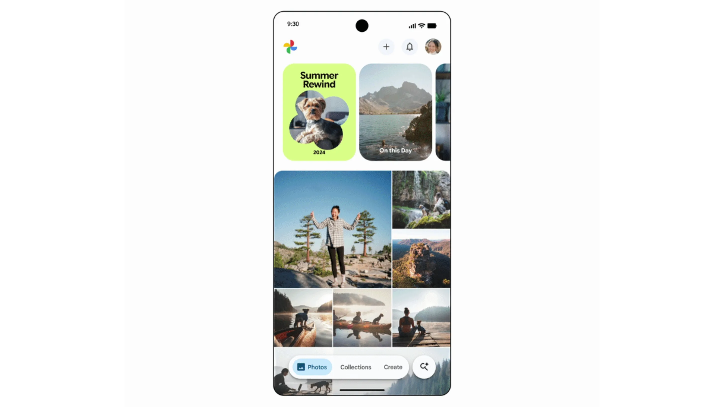 WFfvA4E1 daily drop google fotos ia wardrobe