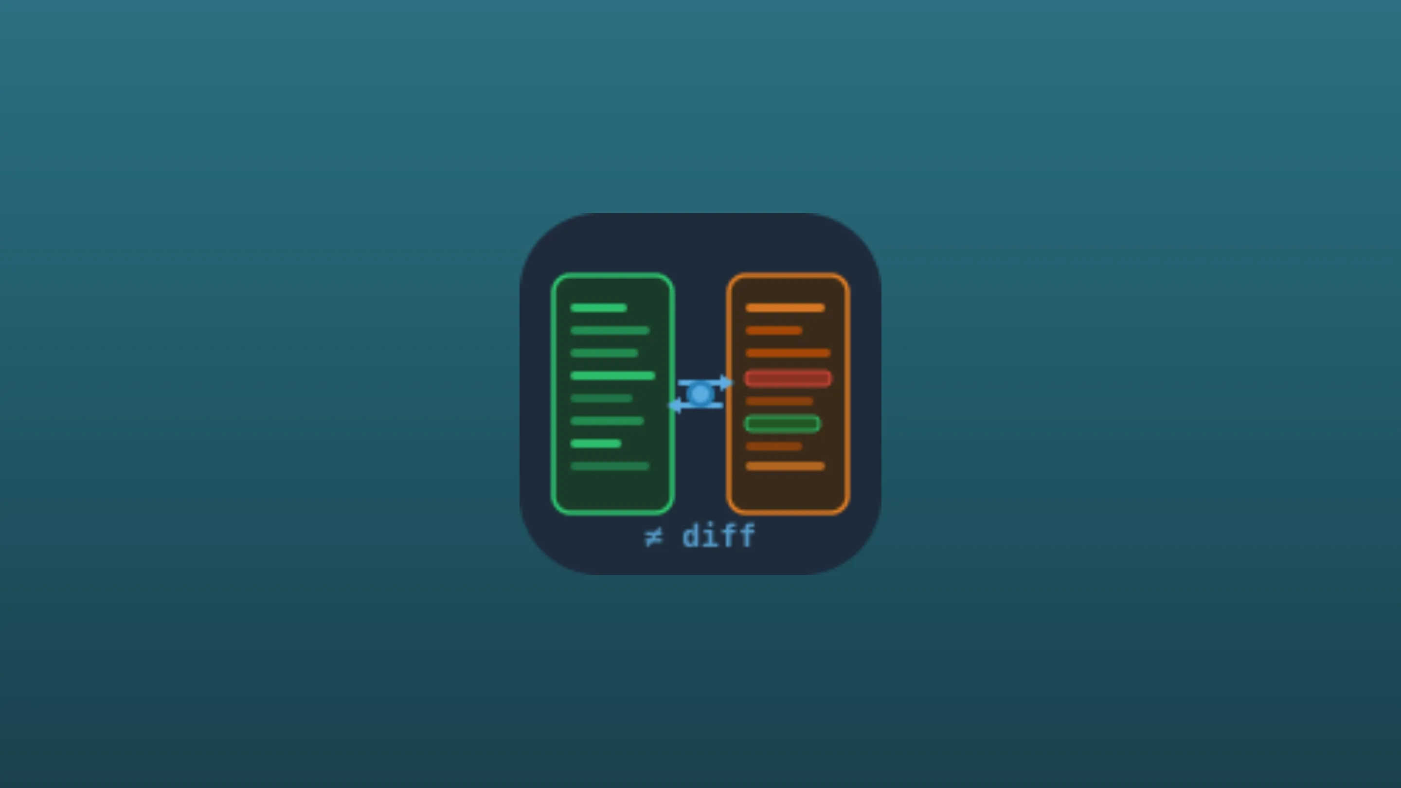 Instale o RustDiff, um comparador de documentos, no Ubuntu, Fedora, Debian e outras distribuições Linux com Flatpak