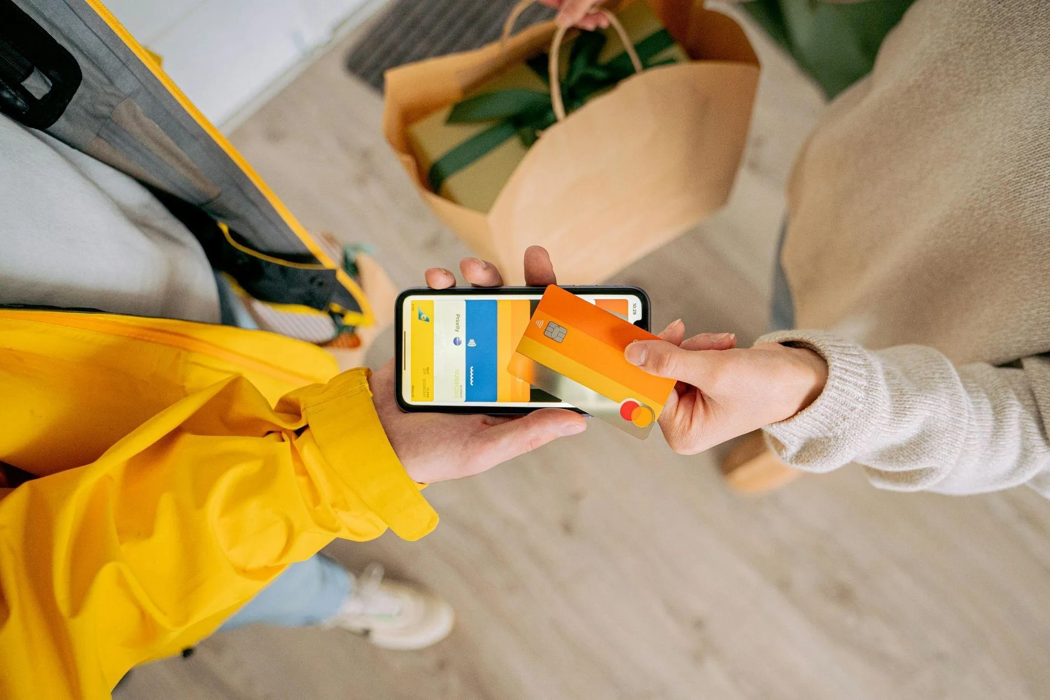 Como os pagamentos com iPhone estão transformando a forma de vender 2 XodsxFsh image