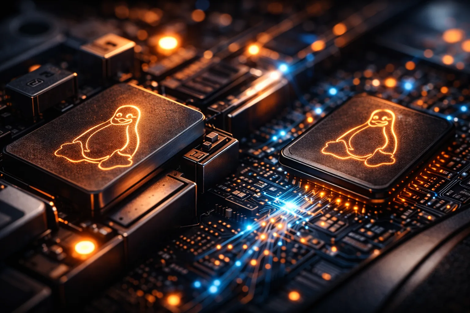 O Kernel Linux 7.0 já está pronto para a era da IA (e para o seu controle 8BitDo também)