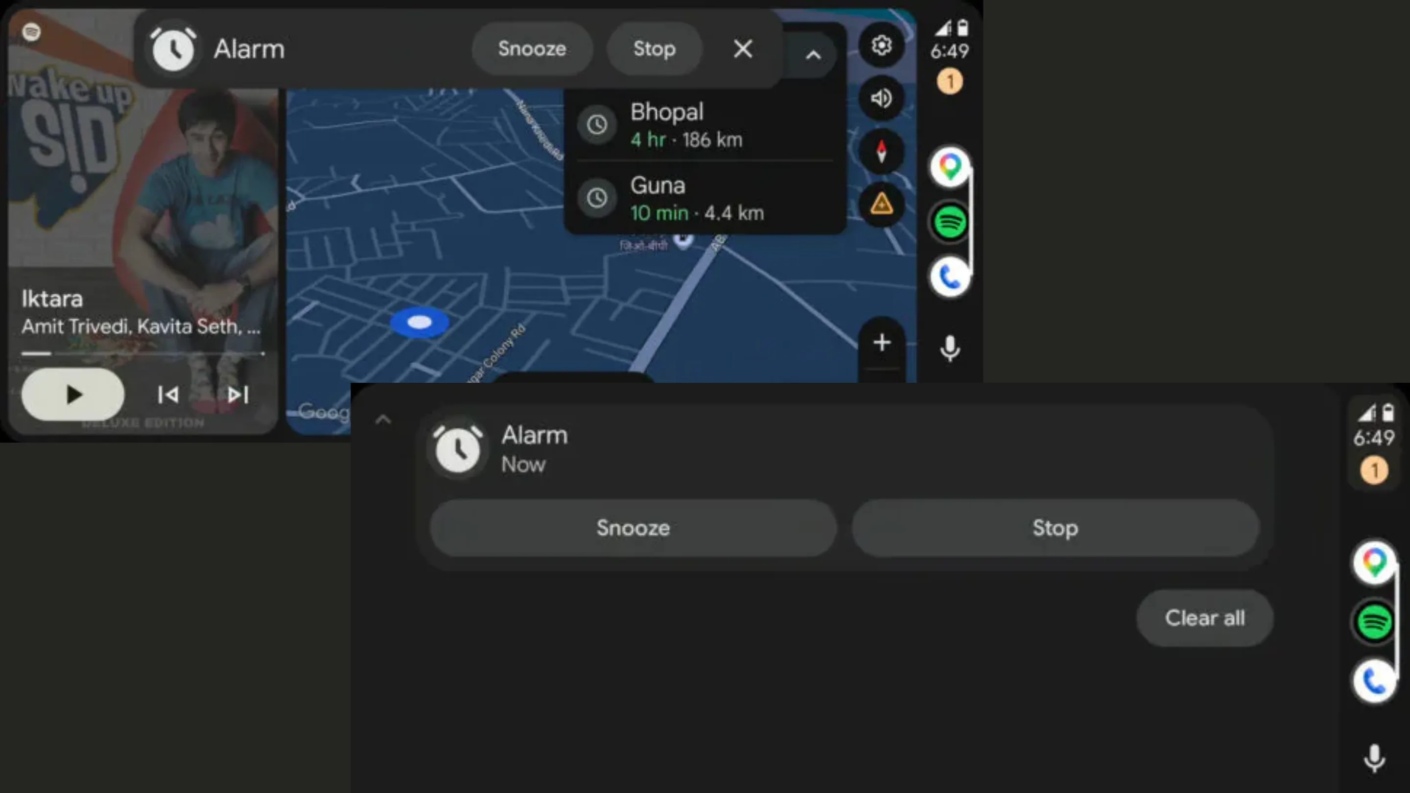 habbeOrd auto controlar alarmes carro