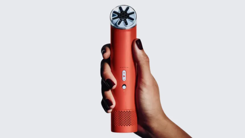 hkpIbdhy dyson hushjet mini cool us 99 65000 rpm