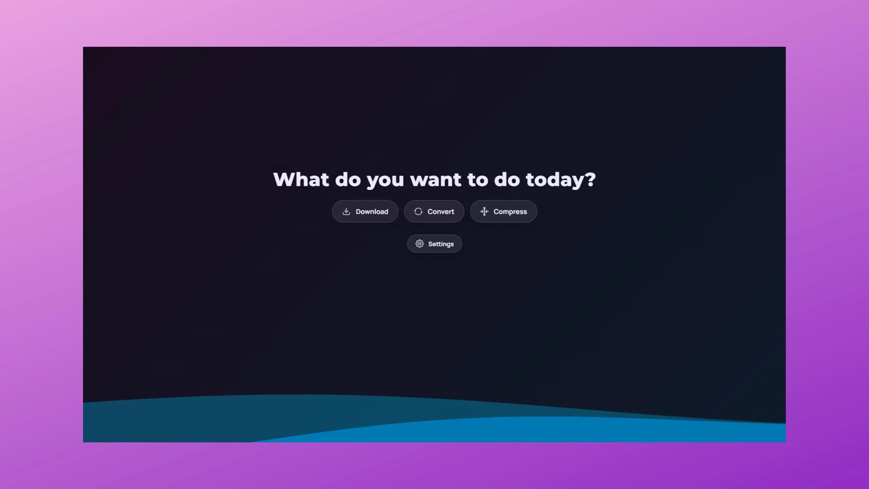 Imagem com a interface do Pulsar