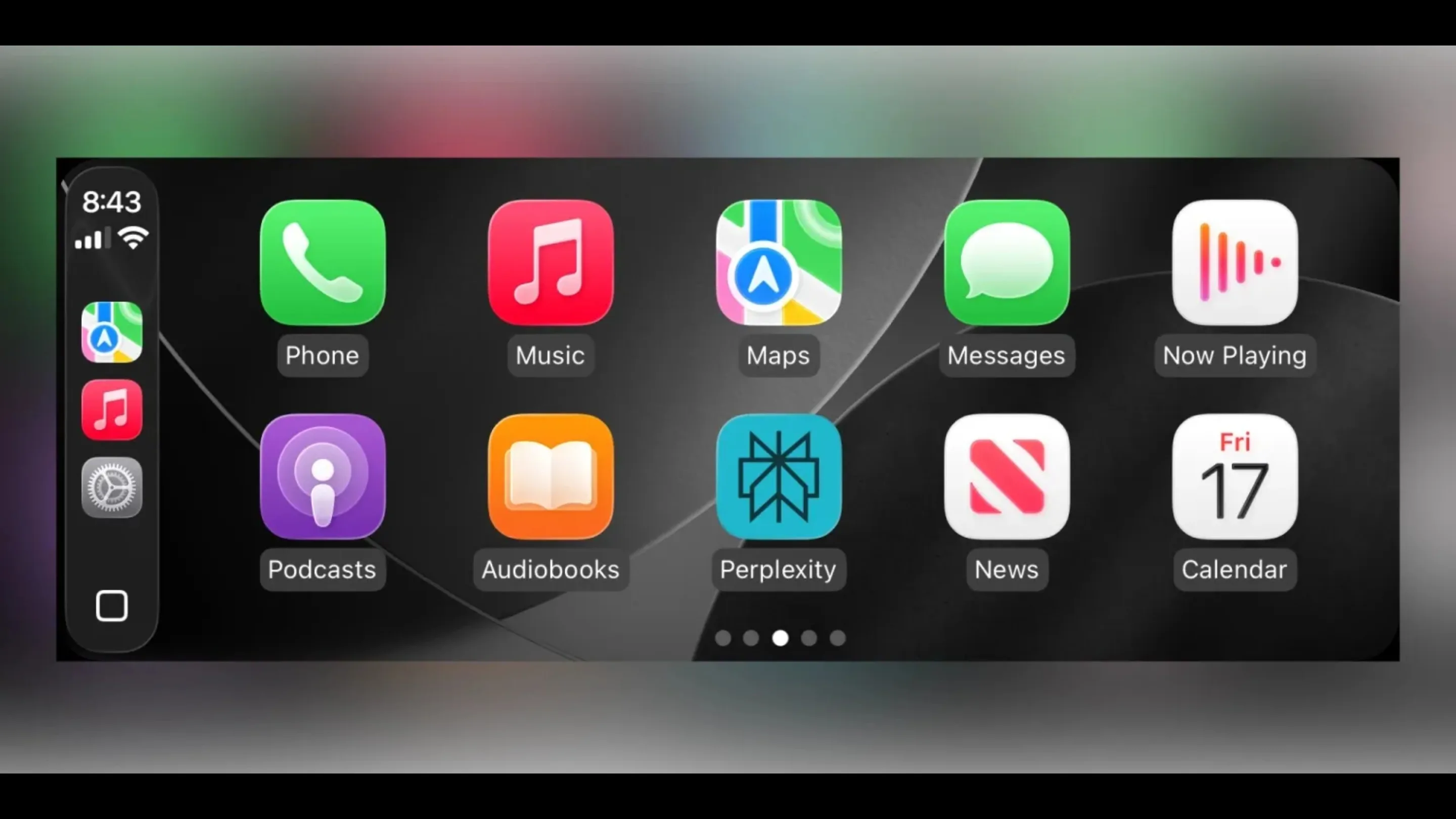ia no carplay chatgpt perplexity ios 26 4 2