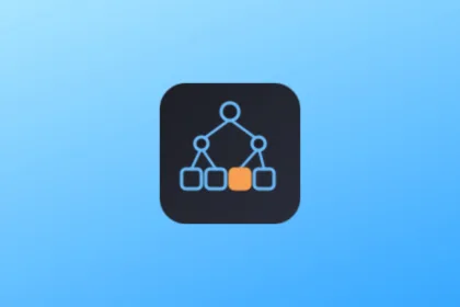 Imagem com a logomarca do Visu