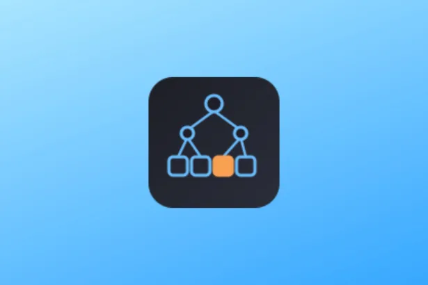 Imagem com a logomarca do Visu