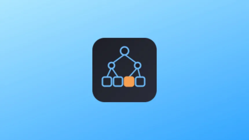 Imagem com a logomarca do Visu