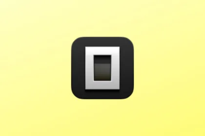 Imagem com a logomarca do OpenCode